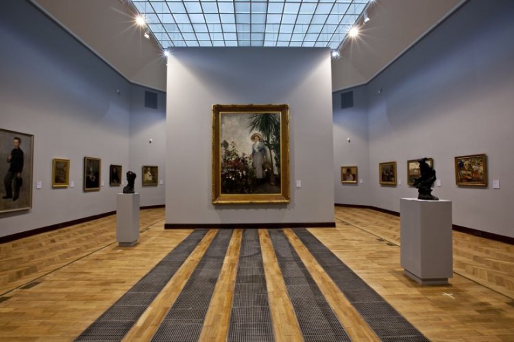 المتحف الوطني البولندي في وارسو
