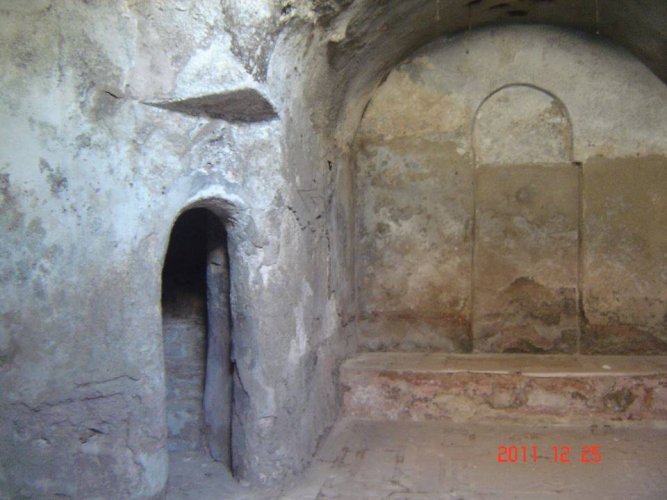 حمام ثابت في أسيوط - مصر
