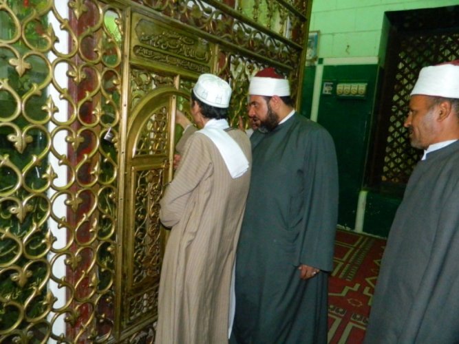 مسجد الفرغل