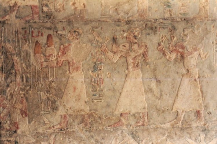 قصير العمارنة في أسيوط - مصر
