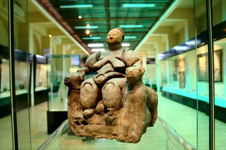 متحف الأناضول الحضاري في أنقرة