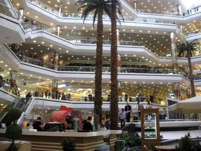 Mall of Istanbul - مركز تسوق اسطنبول مول