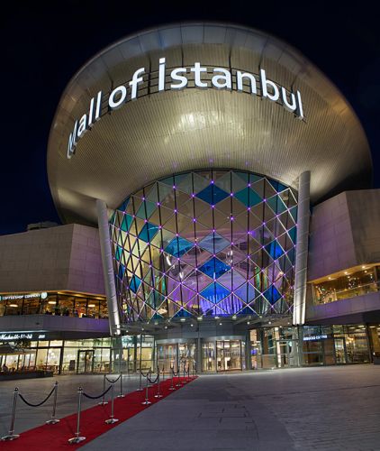مركز تسوق اسطنبول مول