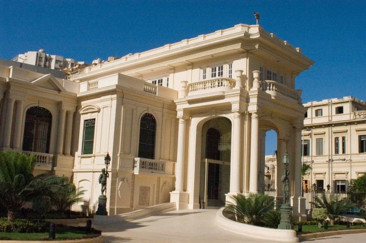 متحف المجوهرات الملكية في الإسكندرية - مصر