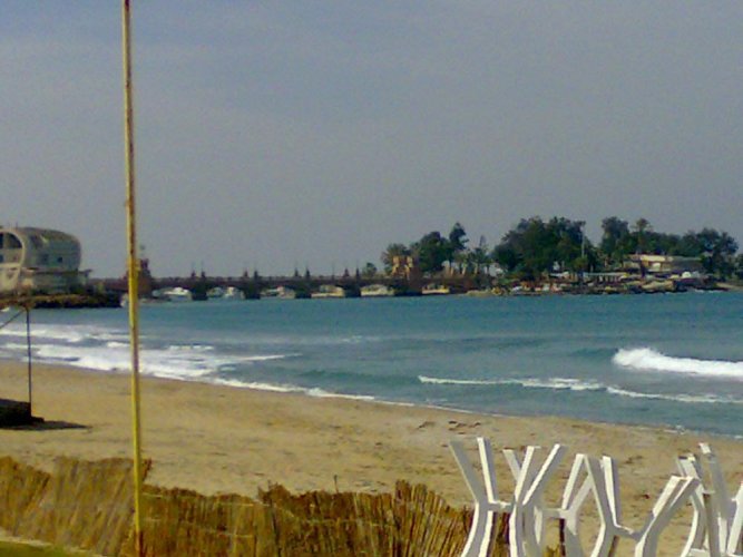 سواحل المعمورة في الإسكندرية - مصر