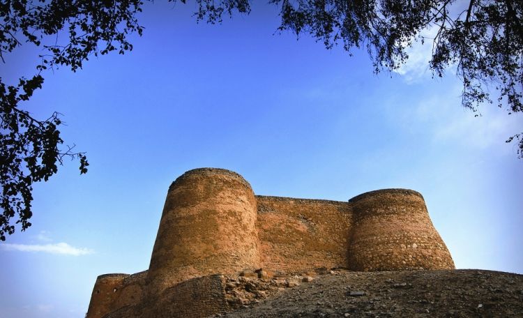 قلعة تاروت 
