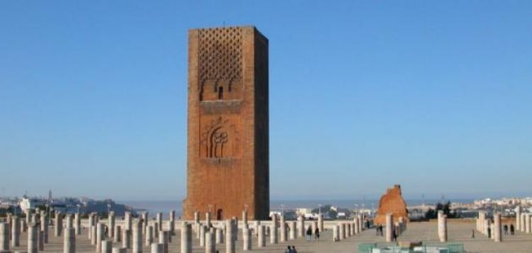 صومعة حسان في الرباط - المغرب