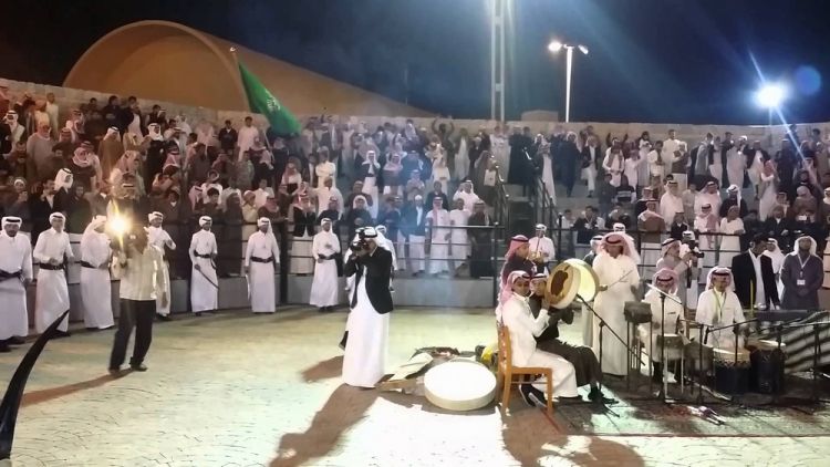 مهرجان الجنادرية في الرياض