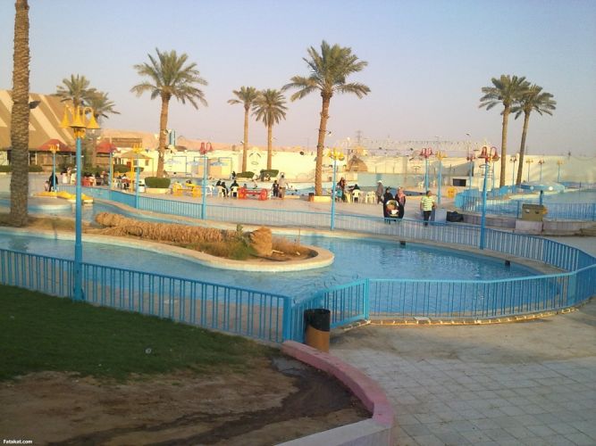 منتزه السلام في الرياض