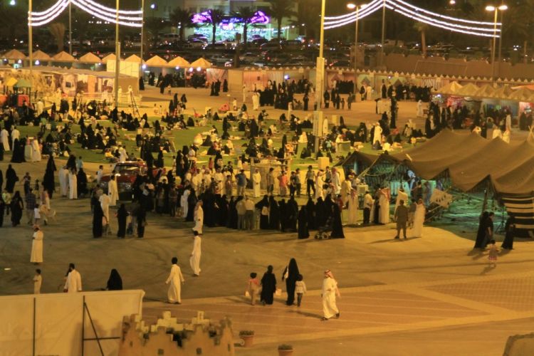 مهرجان الجنادرية في الرياض