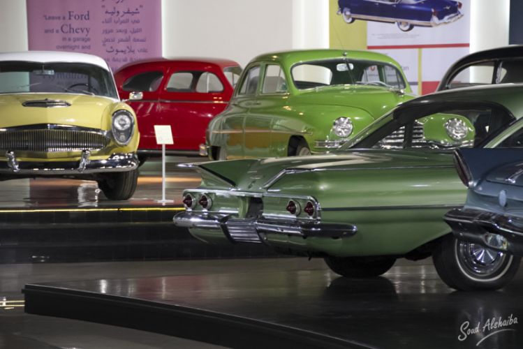 متحف الشارقة للسيارات