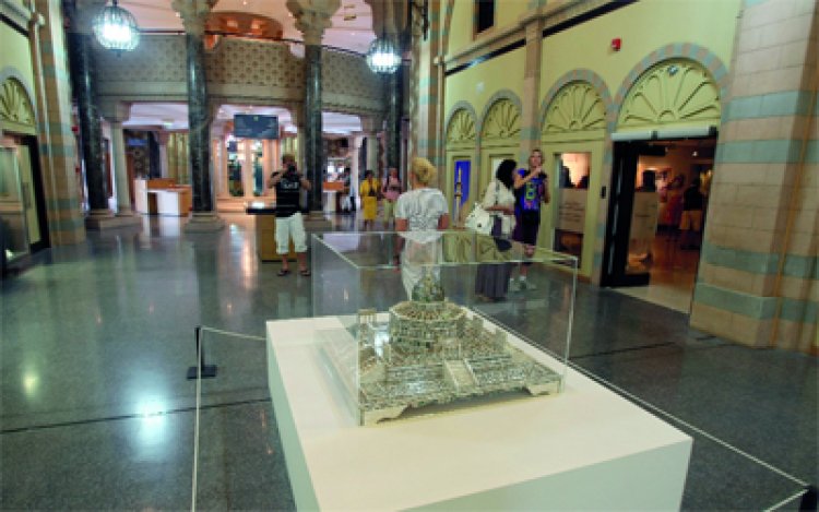 متحف الشارقة للحضارة الاسلامية في الشارقة