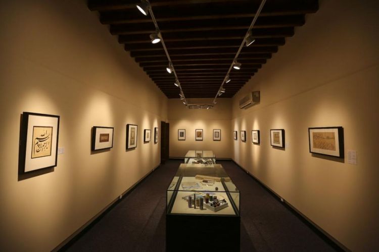 متحف الشارقة للخط العربي في الشارقة