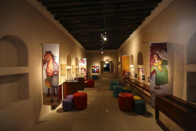 Sharjah Heritage Museum