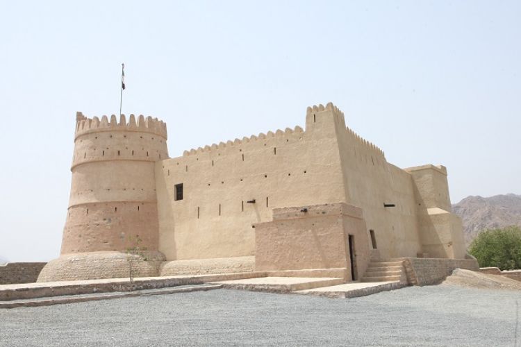 قلعة البثنة ‫في الفجيرة - الإمارات‬