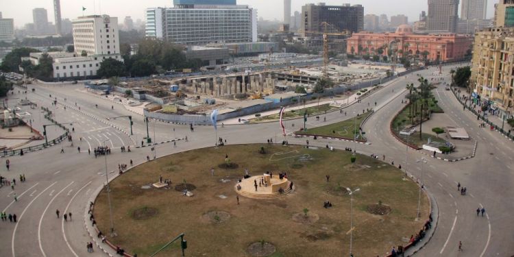  ميدان التحرير