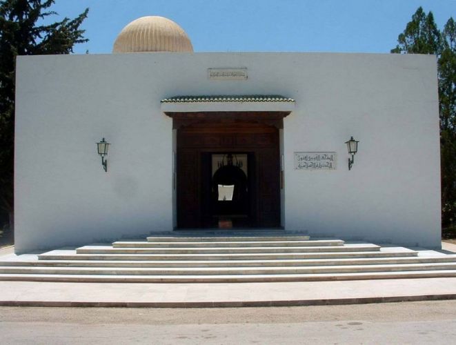 متحف الحضارة والفنون الإسلامية بالقيروان