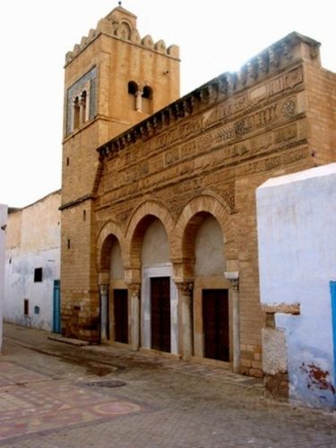 مسجد ابن خيرون في القيروان