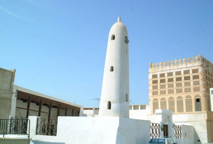 مسجد سيادي في البحرين