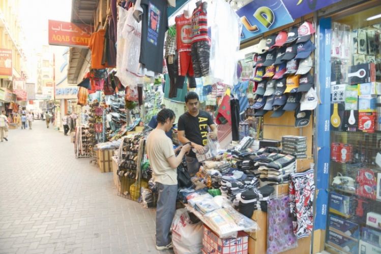 سوق المنامة في البحرين