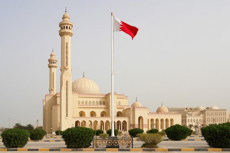 جامع الفاتح في البحرين