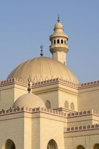 جامع الفاتح في البحرين