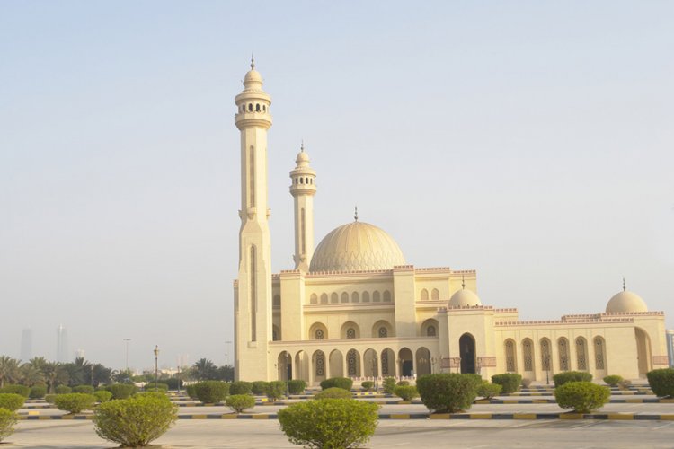 مسجد الفاتح في البحرين
