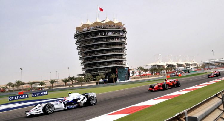 جائزة البحرين الكبرى للفورمولا 1