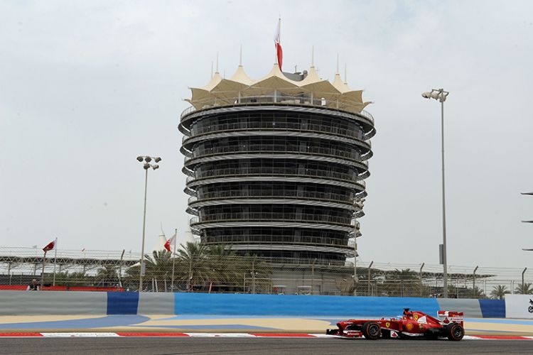 فورمولا 1 البحرين