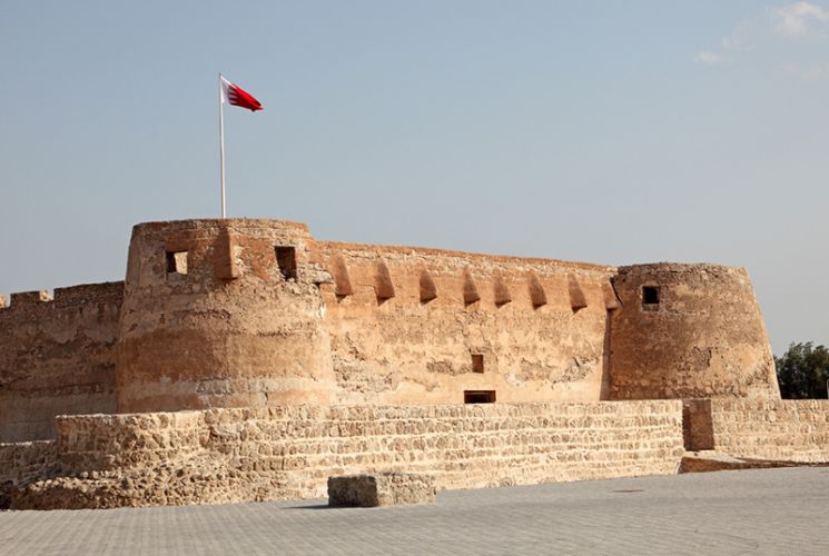 قلعة البحرين