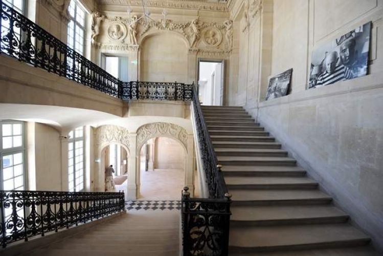 متحف بيكاسو في باريس - فرنسا