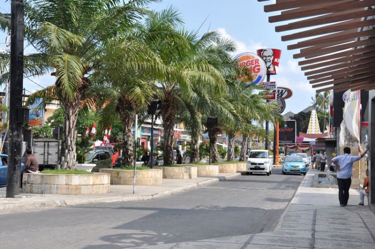 مركز تسوق ديسكفري مول في بالي