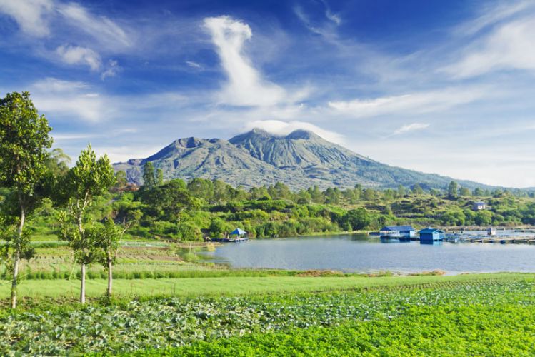 Mount Batur Bali