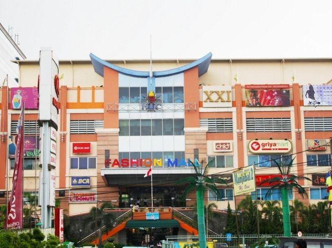 المركز التجاري BTC في باندونق - إندونيسيا