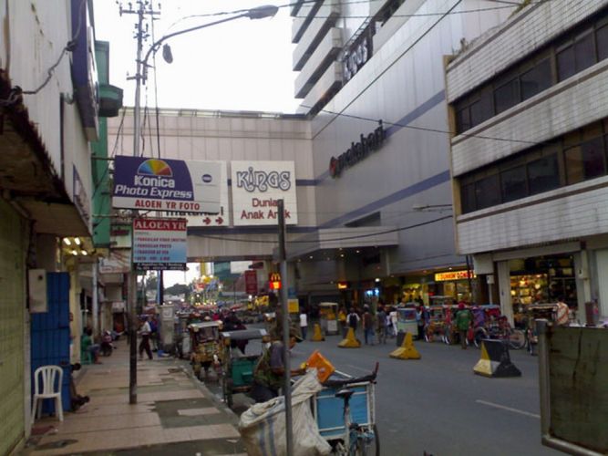 المراكز التجارية في باندونق - إندونيسيا