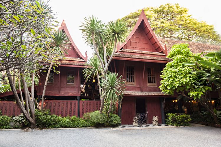 Jim Thompson House 