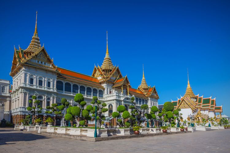  Royal Grand Palace Bangkok