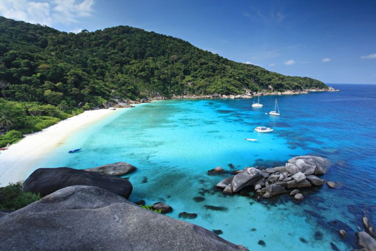 Similan Islands