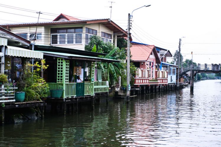 Bangkok Canal