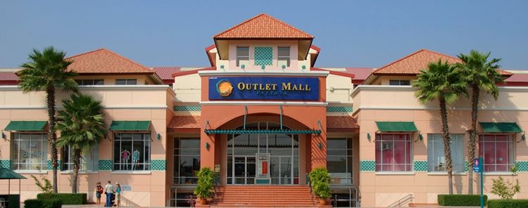  Outlet Mall Pattaya