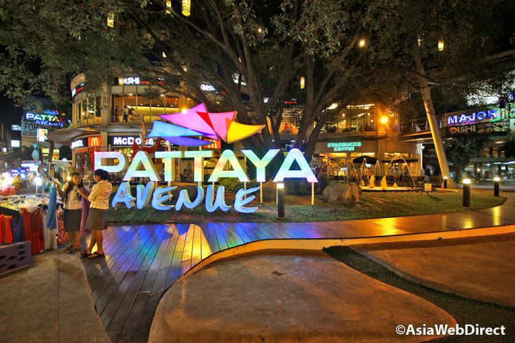  The Avenue Pattaya