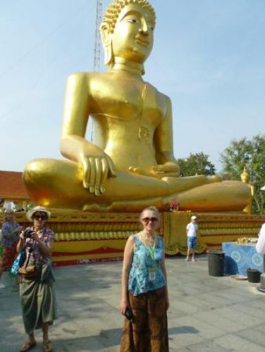 تمثال بوذا الكبير