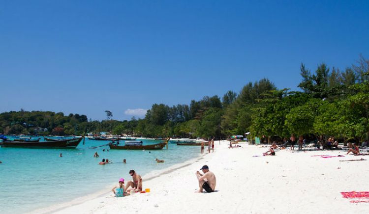 جزيرة المرجان - بتايا - تايلاند