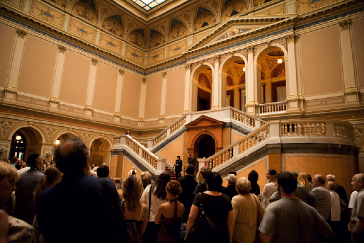 Galerie Rudolfinum