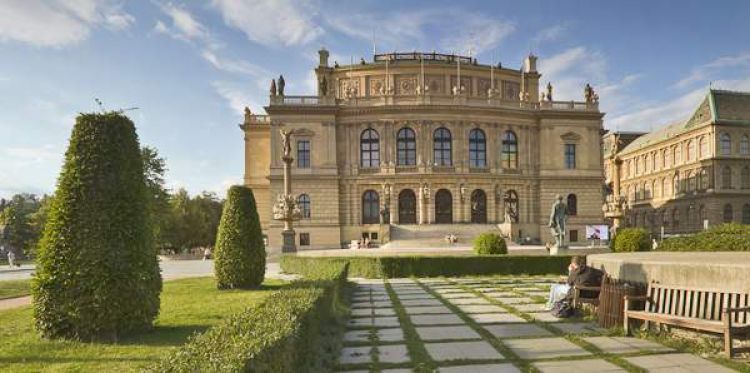 Galerie Rudolfinum