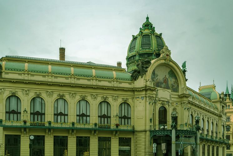 مجلس مدينة براغ
