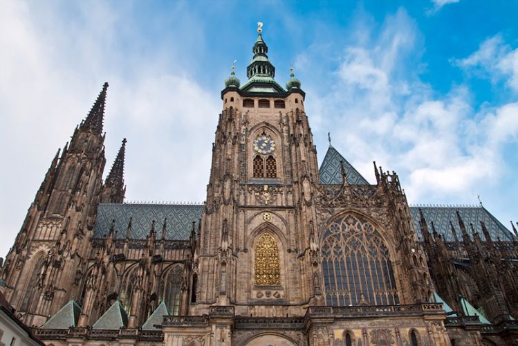 ‏St. Vitus Cathedral