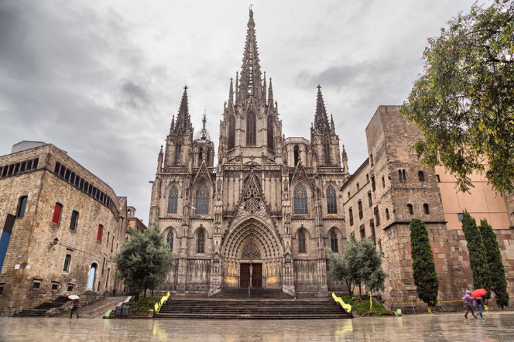كنيسة برشلونة