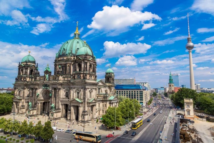 برلين مدينة التاريخ والثقافة