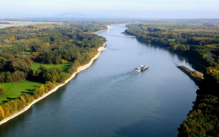 نهر الدانوب 